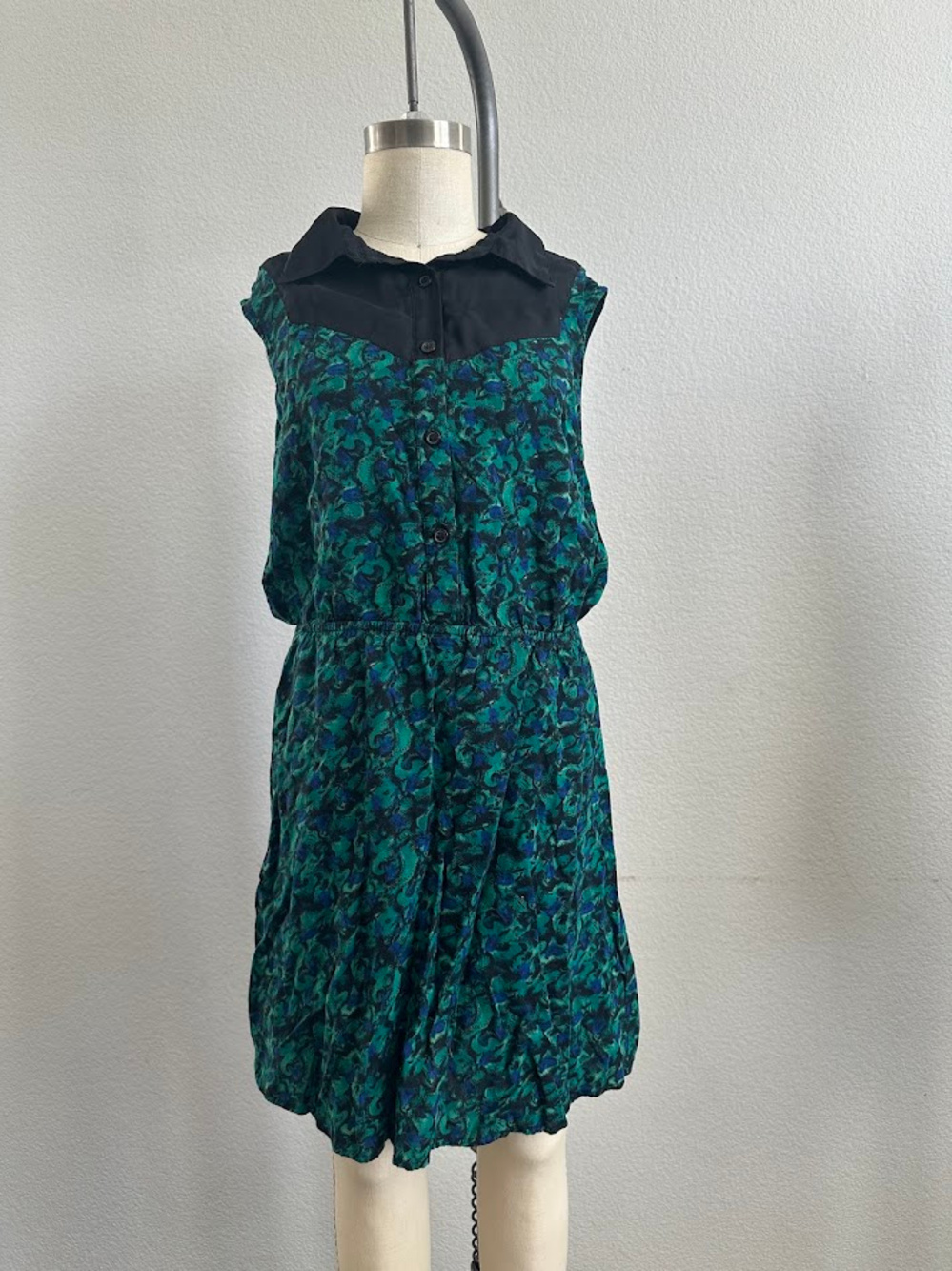 Rare Vintage Reformed by The Reformation Loren Mini Dress - RN 66170
